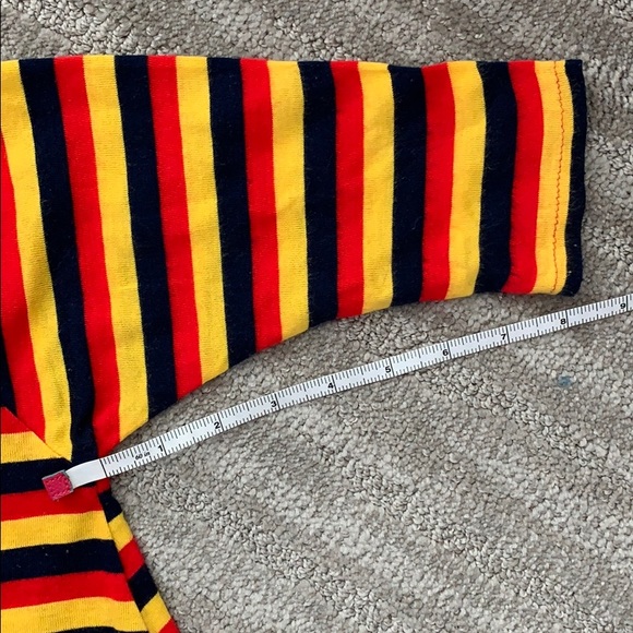 Vintage Girl’s School Two-Piece Striped Outfit - Picture 10 of 16